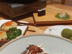 特色活鳗鱼牛油果饭-福匠日本料理(人民路店)
