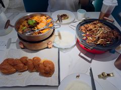 -阿里疆Alijiang·丝路美食·异域风情·清真(长楹天街店)