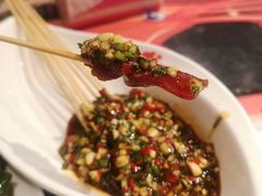 -签到北派烧烤(四方坪店)