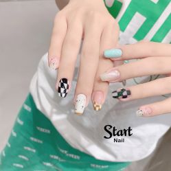 -StartNail美甲