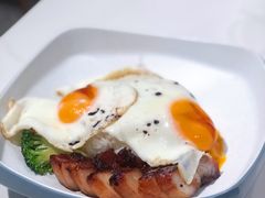 食神叉烧黯然销魂饭-柠檬树茶餐厅(海雅缤纷城店)