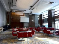 沙龙厅-徐州苏宁银河国际酒店-宴会厅