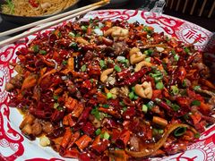 -情妹耙泥鳅·江湖川菜(科华店)