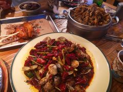 -阿记烧烤(英达路店)