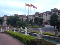 -厦门华轩里山海间酒店(原乐雅无垠酒店)