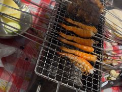 -生火火·地摊小炉子烧烤自助.鲜切牛羊肉(龙湖北城天街店)