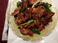 孜然脆骨-牛头鱼庄·地道广西菜(西明店)
