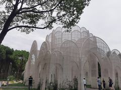 -渤公岛生态公园