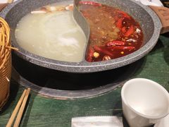 -老灶堂文创火锅(文艺路店)