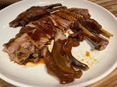 鹅肉三拼-陈鹏鹏潮汕菜(欢乐海岸 海边景观店)