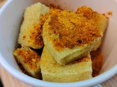 爆浆小豆腐-蔡大胖炸洋芋(神仙树缤纷店)