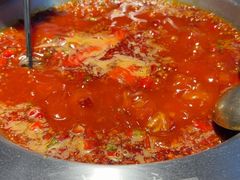 -蜀九香火锅(彩虹店)