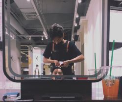-M Hair造型