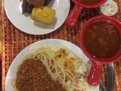 -So Lounge索兰至餐厅(蓝色港湾店)