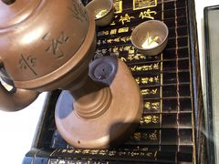 龙井豆腐-后海16号·北京私房菜