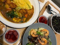 -池奈·咖喱蛋包饭(熙地港店)