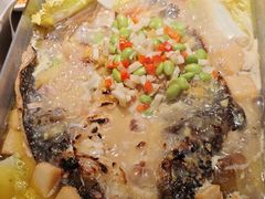 -半天妖烤鱼(东方新天地店)