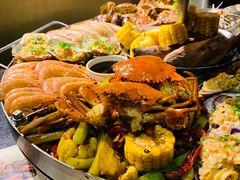 -日进一片海.生腌海鲜火锅.宵夜烧烤(三里屯总店)