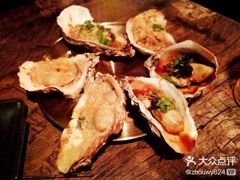 -探秘12时海鲜生蚝排档