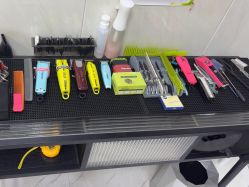 -TRIMS HAIR 修剪造型·烫染接发