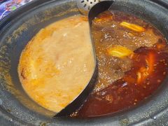 -生活如沸·顺德水牛奶火锅(大学路店)