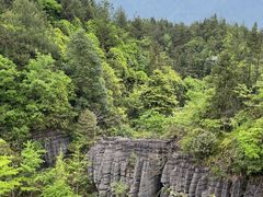 -梭布垭石林景区