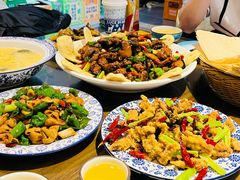 -向民炒鸡老店(火车站店)