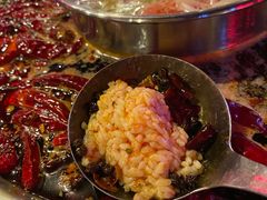 -岗上渣渣老火锅(两路口店)