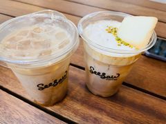 -Seesaw Coffee(上海太阳宫K46店)