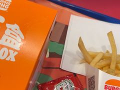 -汉堡王(徐汇绿地缤纷店)