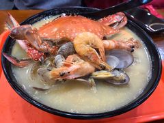 -台州老六海鲜面馆(上南总店)
