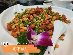 宫爆鸡脆骨-李师傅脆肚(梅林店)
