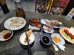 -马一洒开锅羊肉清真餐厅(京汉店)