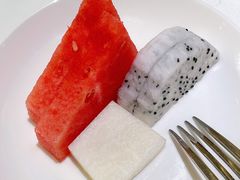 -武汉香格里拉大酒店·香宫中餐厅