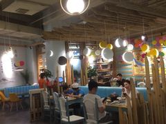 大堂-付掌柜在成都·热炒砂锅集(金禾店)