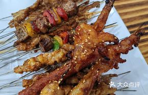 Honey-glazed Boneless Chicken Feet