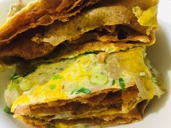 煎饼果子-陈记锅巴菜(五大道店)