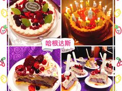 -黑池口感烘焙·生日蛋糕(坂田店)