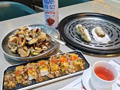 -大锅强·蒸海鲜青岛菜(吾悦广场店)