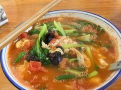 -西安面馆(万达金街店)