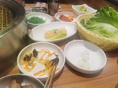 -韩悦牛排烤肉无限续(宝能中心店)