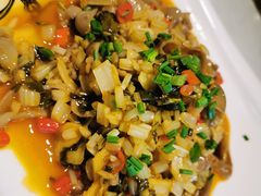 桂鱼肚腌菜-千岛湖小鱼儿·淳安匠心农家菜
