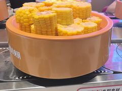 -龍歌自助小火锅(市北CBD万达店)