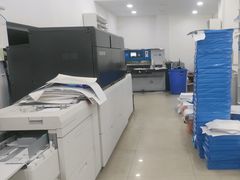-盛美图快印广告·标书论文装订·锦旗横幅定制·图纸打印扫描(同济店)