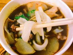 -王记生烫牛杂面馆(兰陵路店)