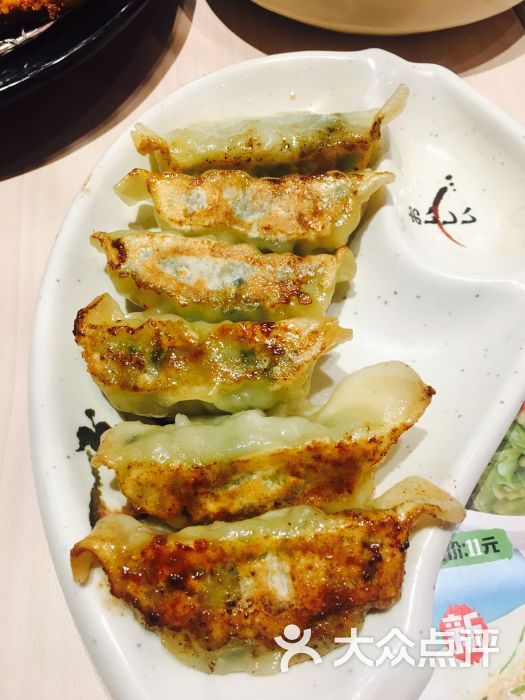 味千拉面(济南经四路店)味千煎饺图片 - 第5张