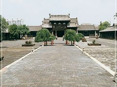 -山西霍州署
