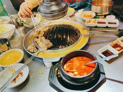 嫩豆腐汤-喜来稀肉(虹泉路店)