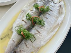 -七的湖·晚芳亭·阳澄湖农家菜·大闸蟹(莲花岛店)
