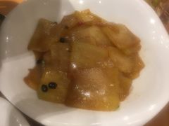 苦瓜炒冬瓜-丹江口渔村·湘味厨房(桃园店)